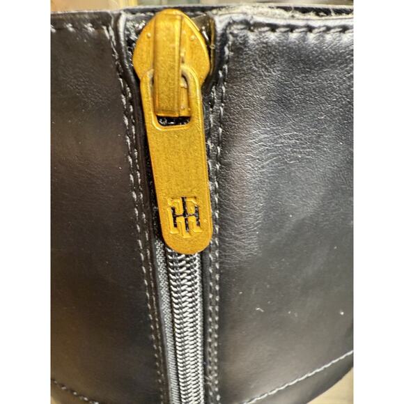 Tommy Hilfiger Women's Twinezza-F High Shaft Riding Boots Size 6.5 M - Picture 5 of 12
